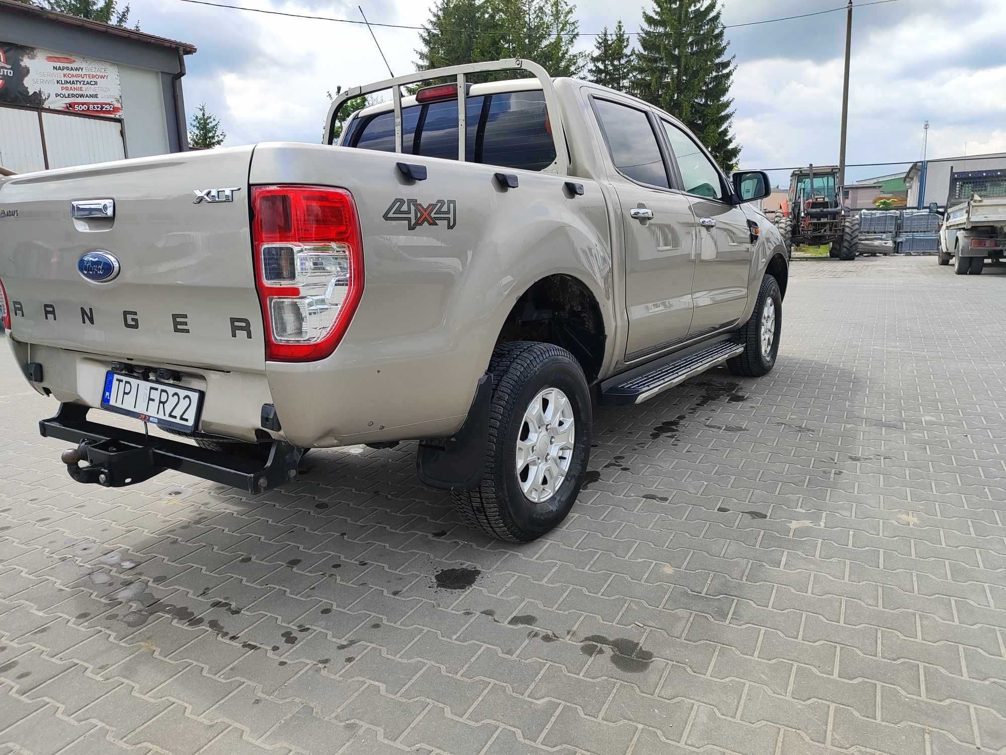 Ford Ranger 2.2 2016r. Pickup