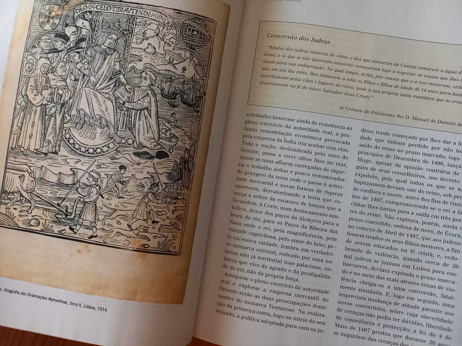 (PORTES GRÁTIS) História de Portugal (IV): Glória e Declínio Império