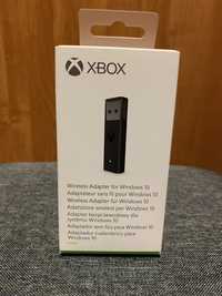 Adapter bezprzowodowy Microsoft USB do padów XBOX