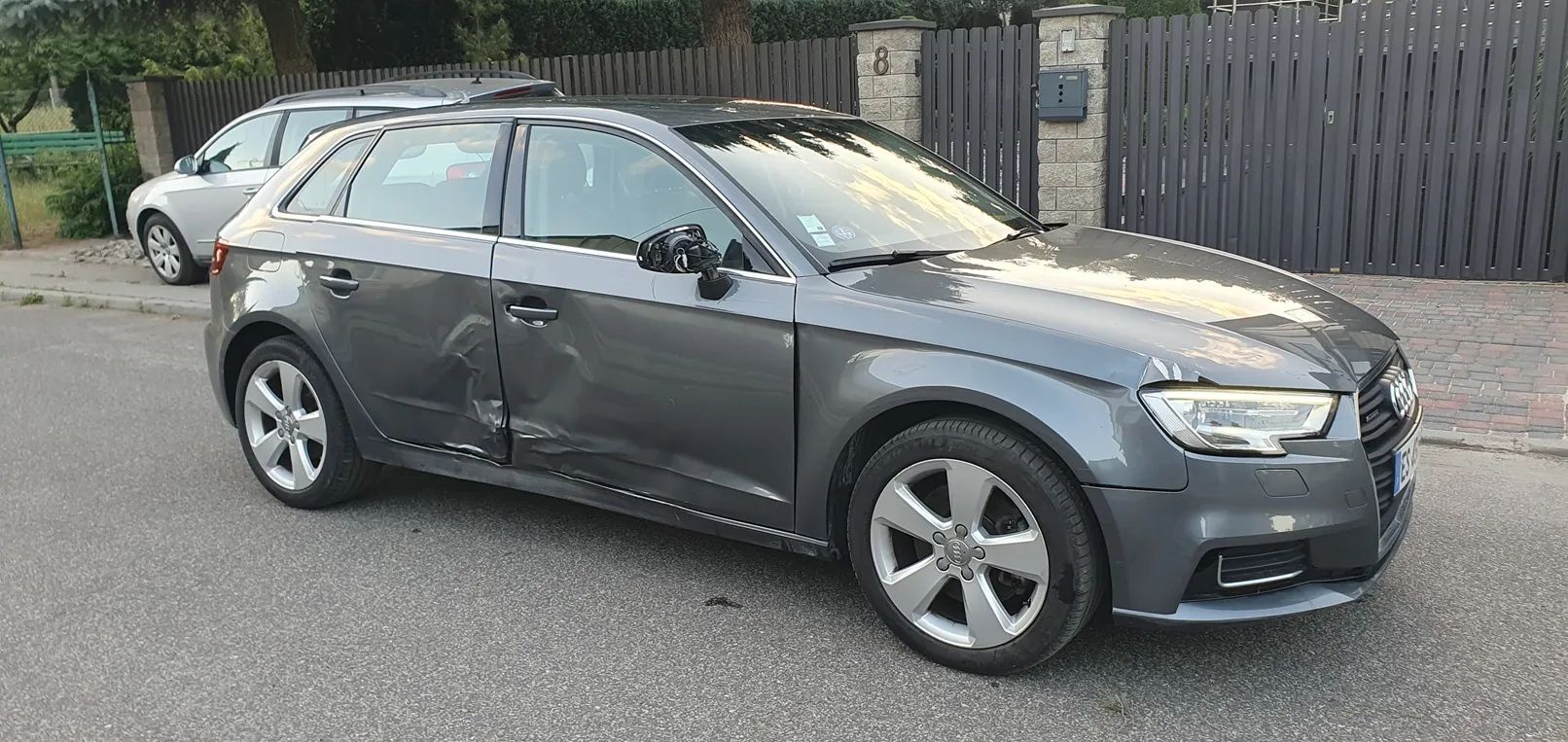 Audi A3 A3 2.0 S-tronic 190KM 4X4