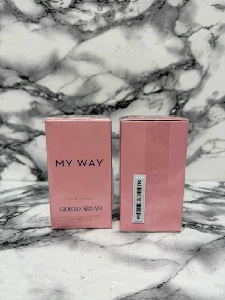 50ml Armani My Way
