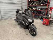 Yamaha X-max 125 momo fv raty transport