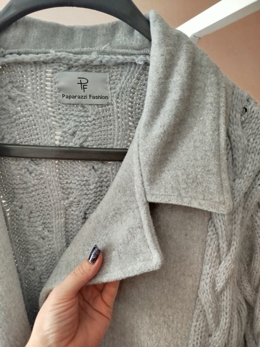 Жіночий стильний кардиган