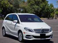 2017 Mercedes-Benz B-Class B 250e