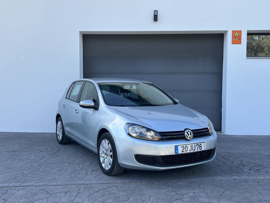 Volkswagen Golf 6 1.6 TDI