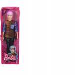 Mattel Barbie Fashionistas Lalka Ken Stylowy Gyb05