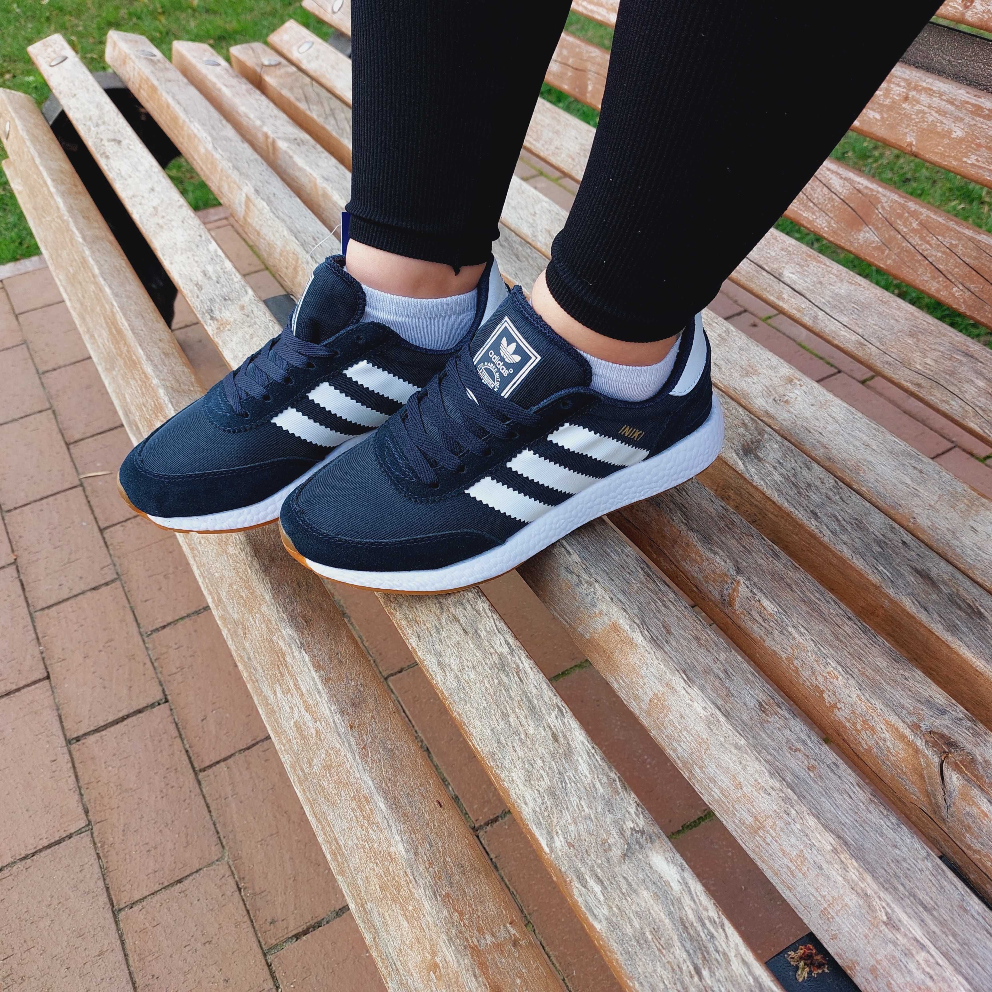 Кроссовки Adidas Iniki | Адидас Иники