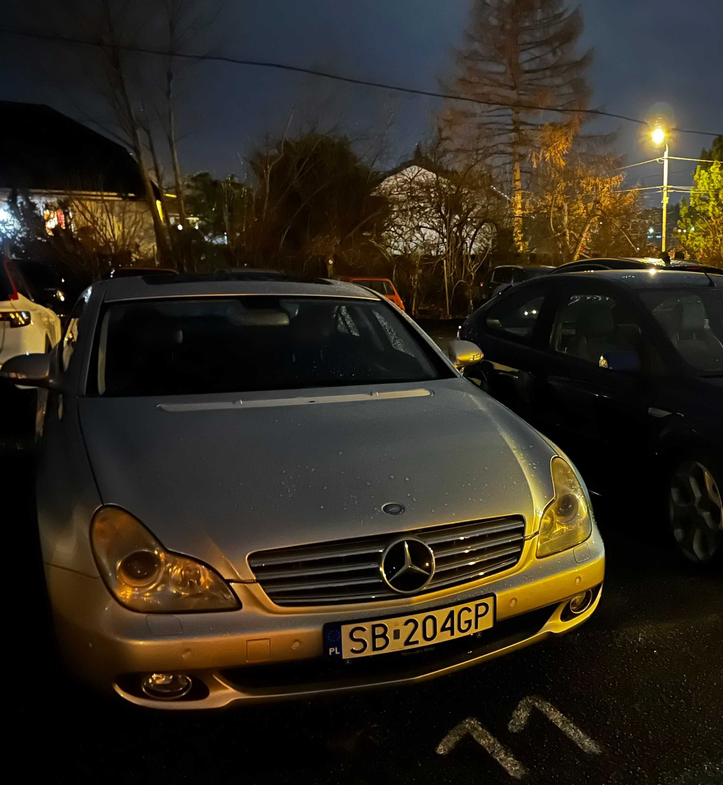 Mercedes CLS 500 LPG W219