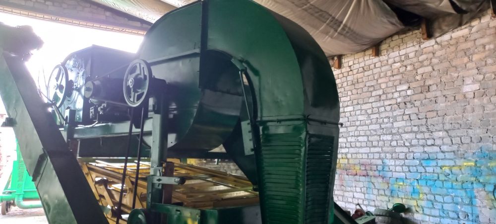 Продам Зерноочісну машину ОВС 25(Віялка,очісник вороху)