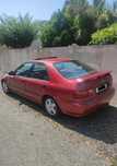Aileron Honda Civic EG8
