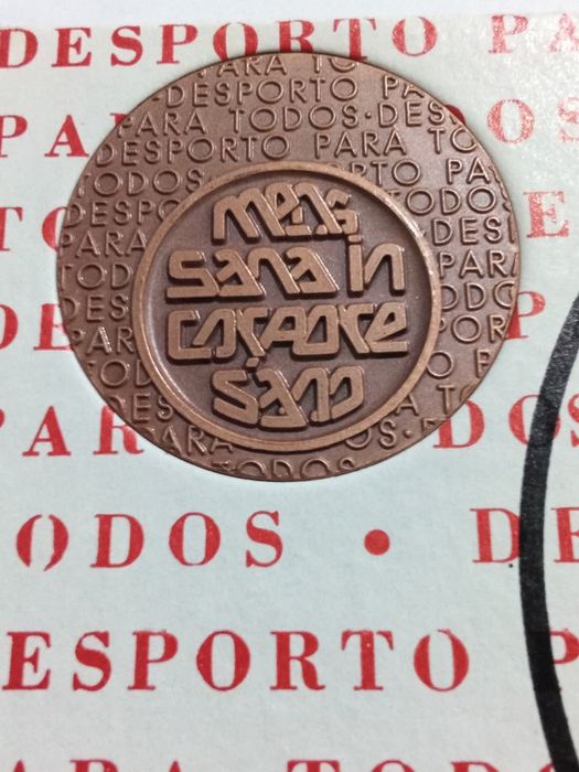 Filo-Medalhística - Desporto para Todos