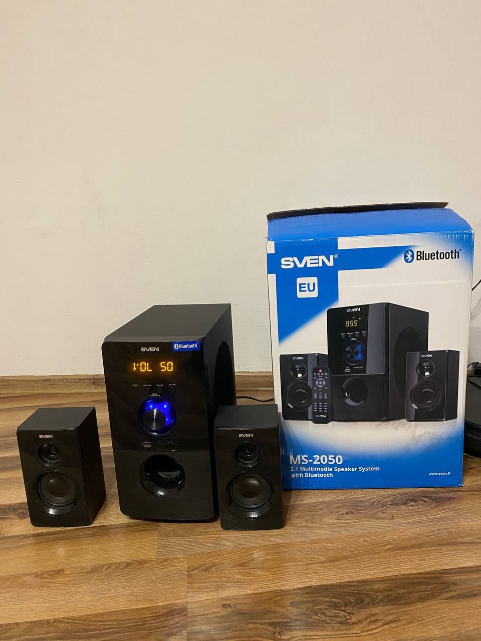 Sven ms - 2050 2.1