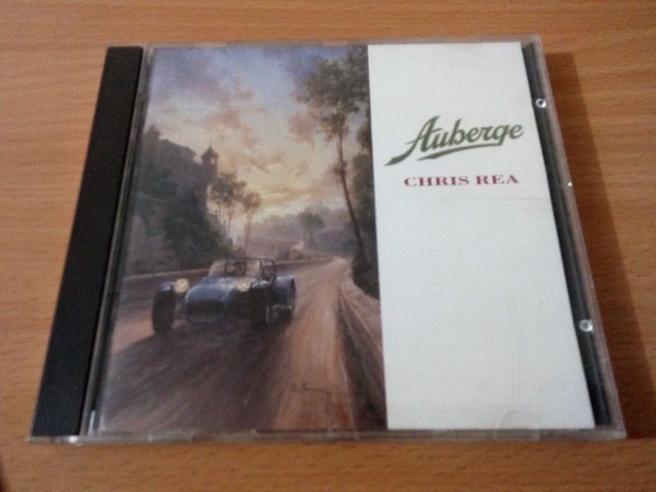 CHRIS REA - Auberge ( 1991 )