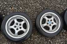 Sprzedam felgi 5x100 R16 srebrne