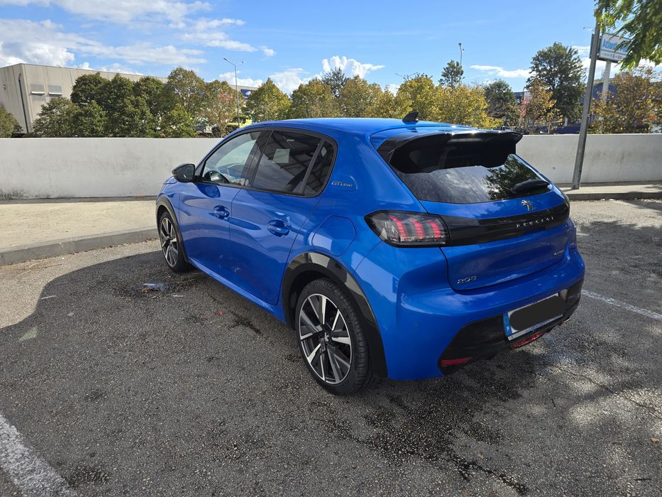 Peugeot 208 GT Line