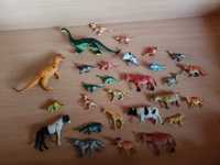 Фігурки динозаврів Домашні тварини Іграшкові звірі