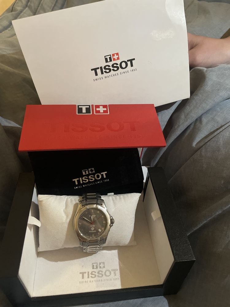 Часы оригинальные Tissot