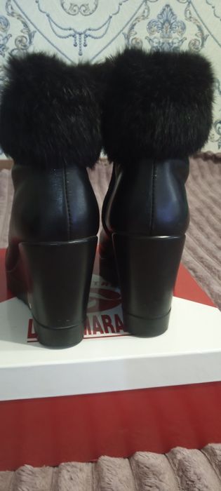 Полусапожки зімні