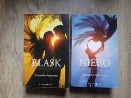 Blask + Niebo Alexandra Adornetto