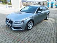Audi A4 Audi A4 2008 kombi 1.8T 160KM zadbany serwisowany w ASO Automat Xenon