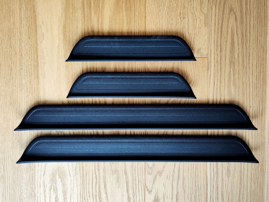 Nakładki listwy progowe KIA Ceed III 2018-