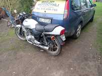 Suzuki gsx250 Gs 250 rama PL części silnik gaźnik moduł koło lagi wal