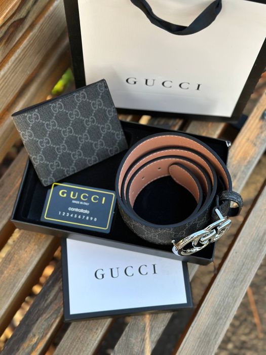 Набір Gucci+Подарок