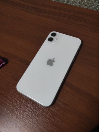 iPhone 11 128gb white
