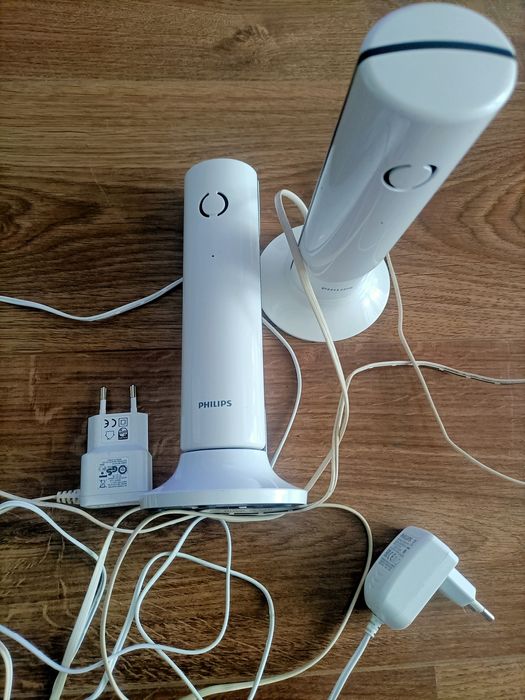 2 Telefones  sem fios PHILIPS modelo M330