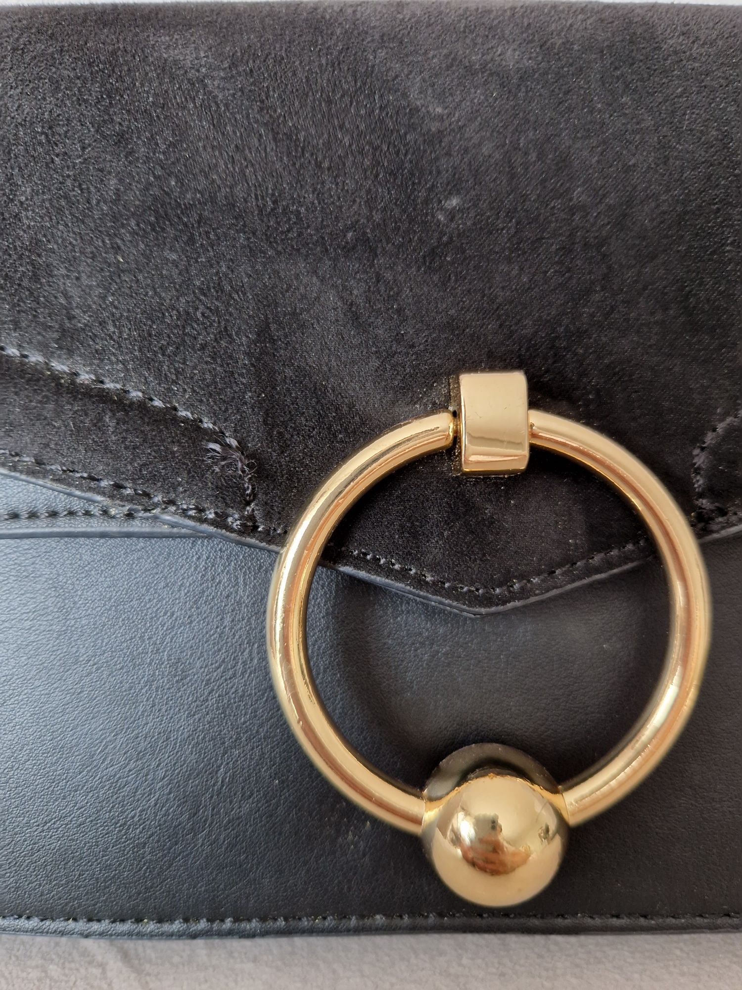 Mala torebka Topshop kopertówka