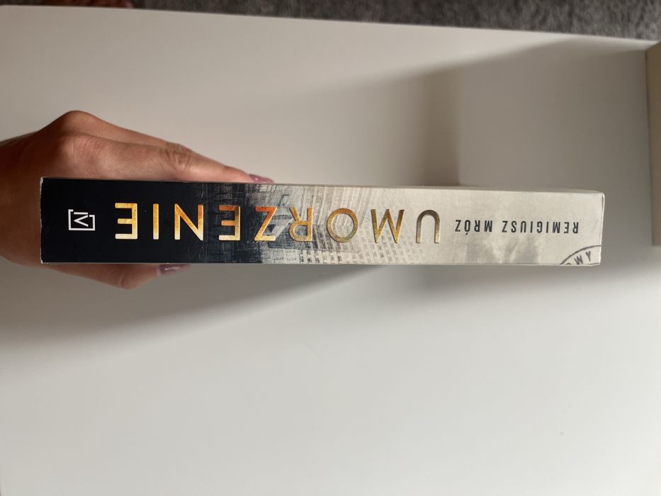 Umorzenie - Remigiusz Mróz