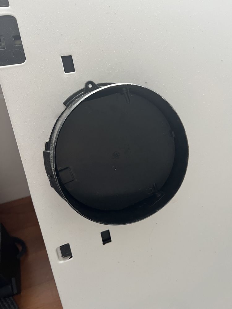 Exaustor turbo air 200 com luz