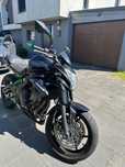 Kawasaki ER Kawasaki ER6N ABS