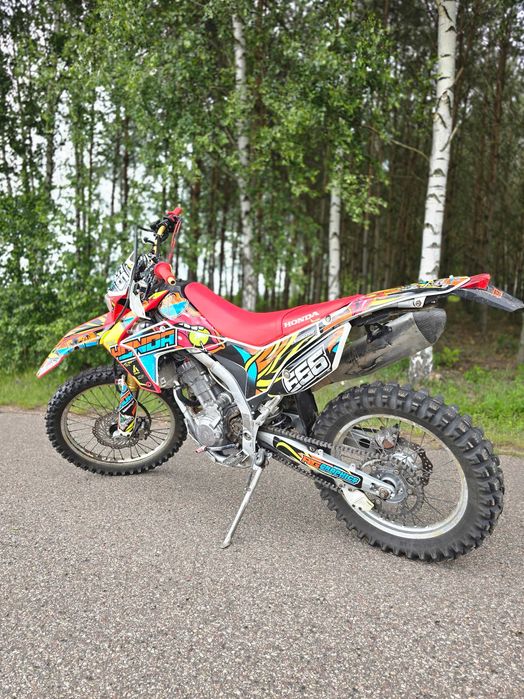 Honda Crf250L OKAZJA!