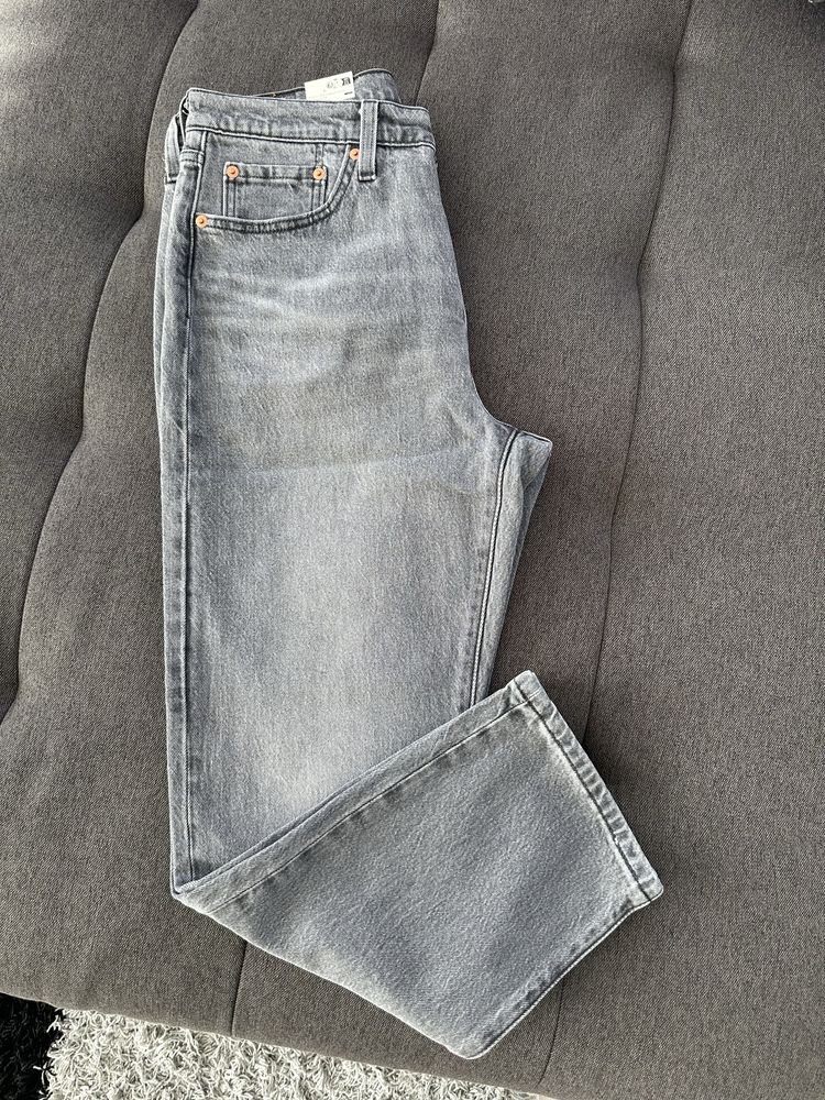 Жіночі джинси Levi’s 501 premium straight W26 W29 оригінал шорти levis