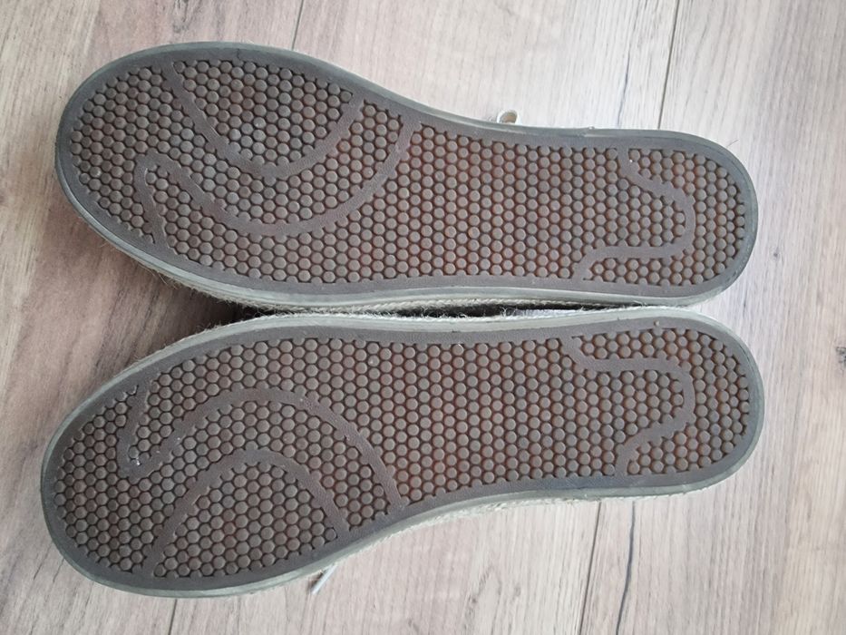 Espadryle damskie
