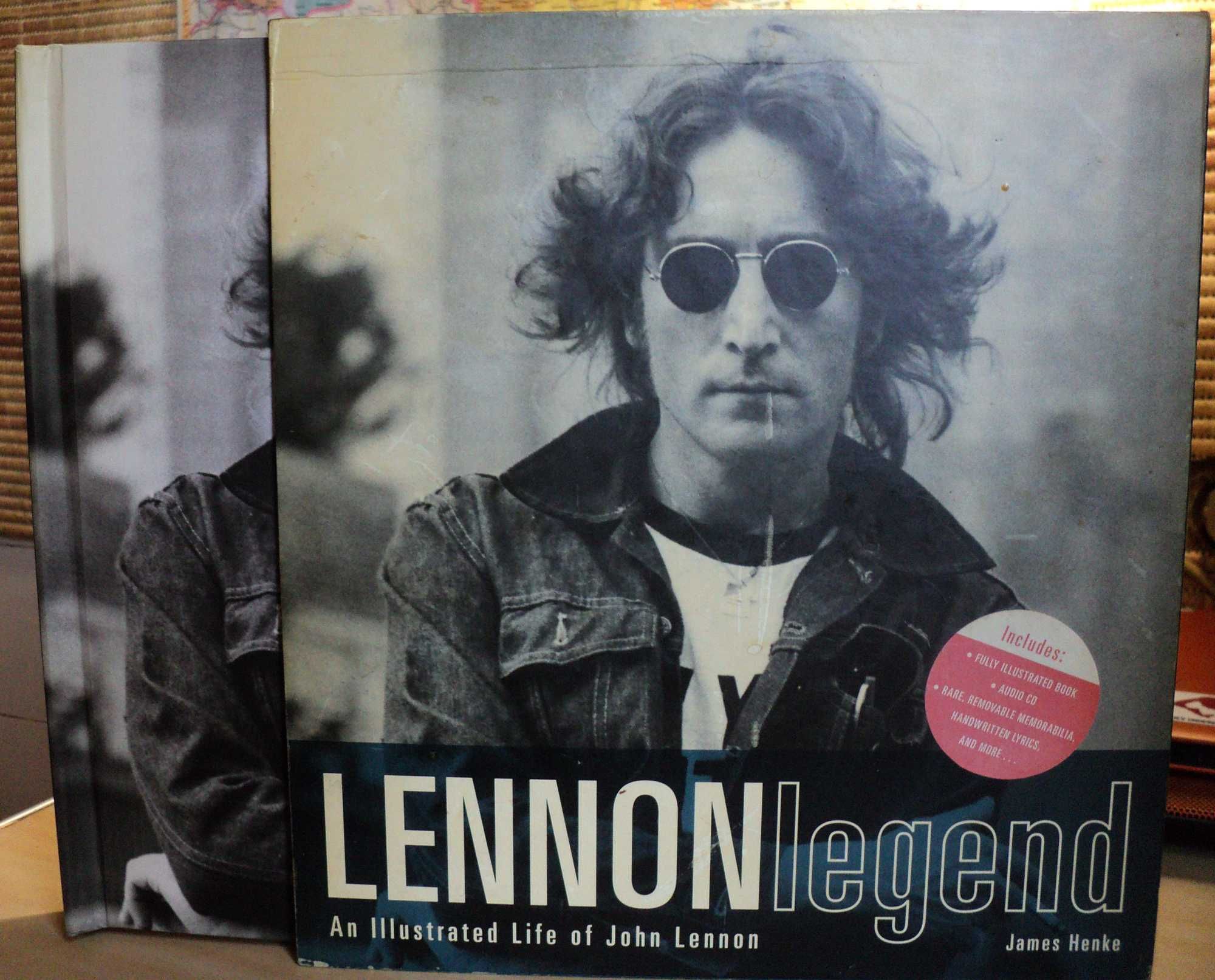 John Lennon - подарочный альбом