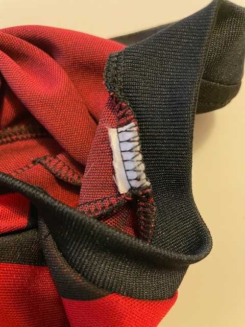 koszulka piłkarska AC Milan Adidas rozmiar M/L