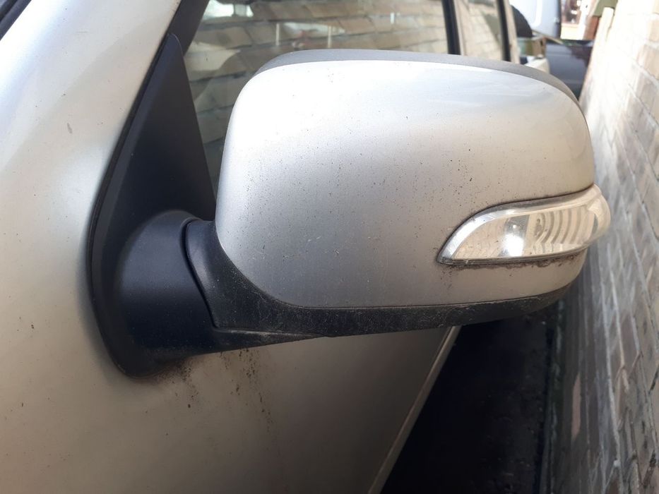 Розборка Розбірка Шрот Isuzu D-Max 2008 - 2012 3.0 запчастини Isuzu