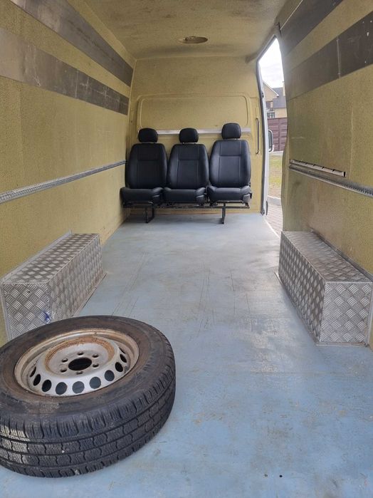 Volkswagen Crafter 2014 L3H2