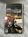 Gra psp Midnight club 3