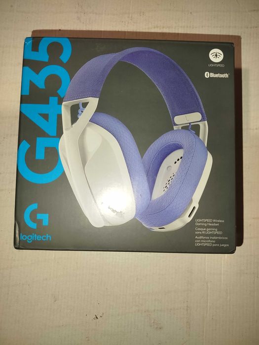 Ігрова гарнітура (навушники + мікрофон) PlayStation Logitech HP