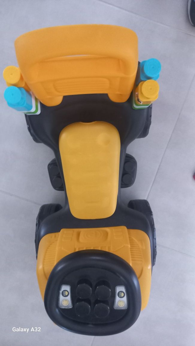 Carro criança didáctico