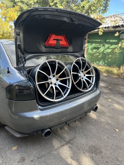 Продам диски r19 5/112 8,5j