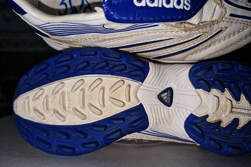 Adidas Traxion TF dziecięce turfy size: 27.5 KOD: SPG753001. 06/07