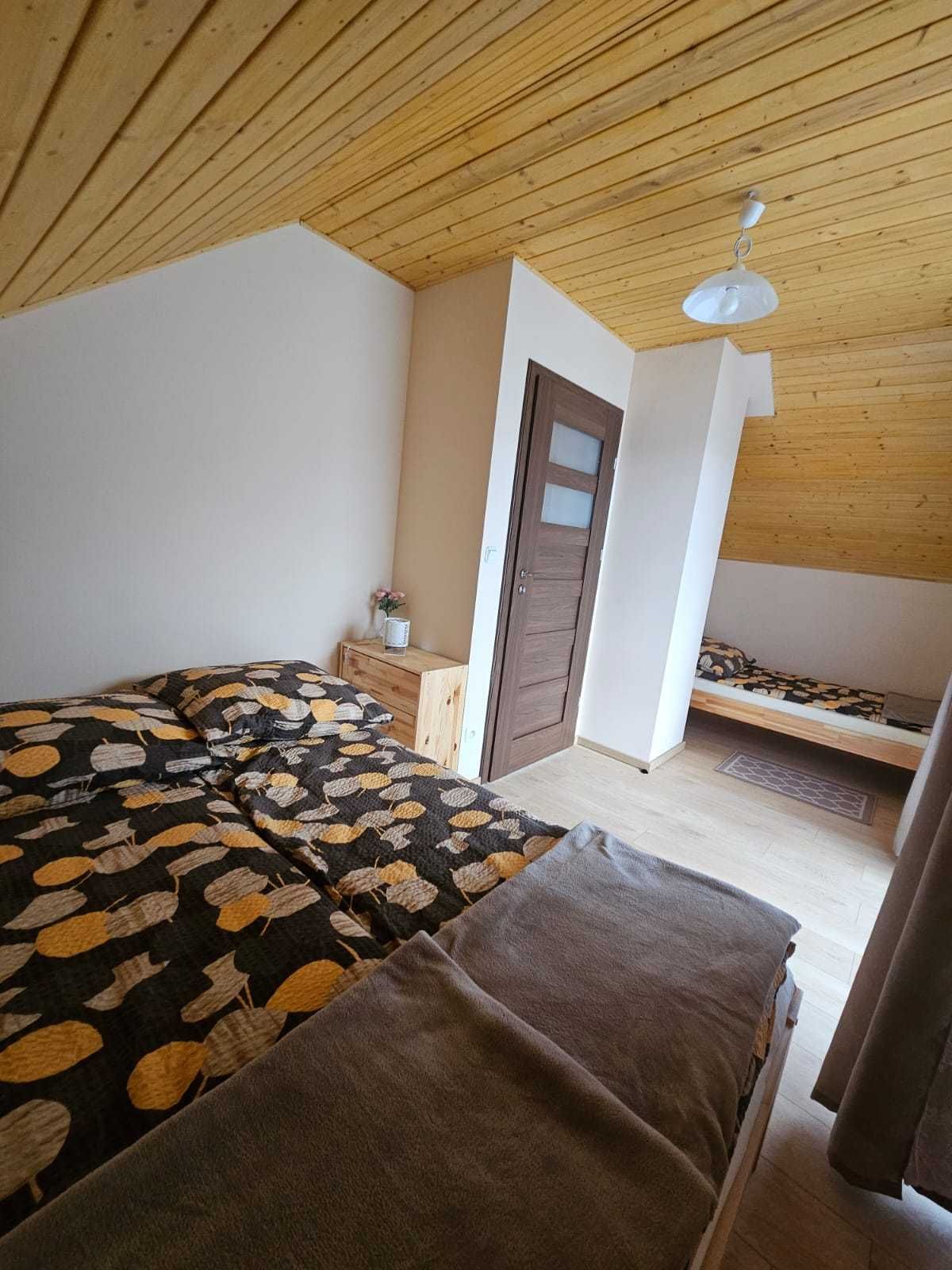 Domek całoroczny do wynajęcia