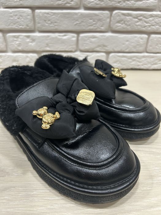 Теплі напівчобітки