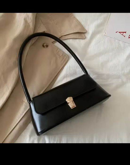 Сумка багет тренд 25 года