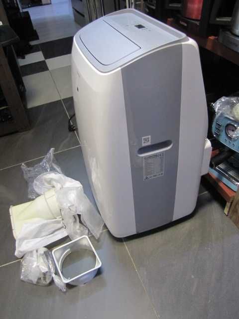 Klimatyzator przenośny 1500W 14 000 BTU do 68m2 Klarstein Grandbreeze