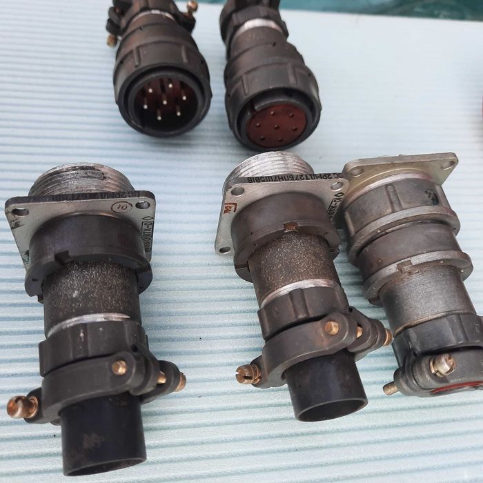 Вилка блочная 2РМДТ27БПН7Ш5В1В